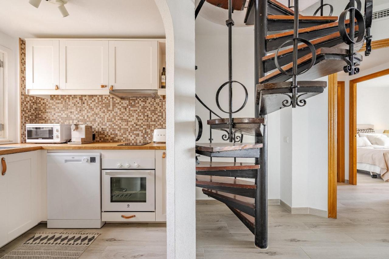 2 Penthouse Duquesa Marina Manilva Andalucia Spanien Dış mekan fotoğraf