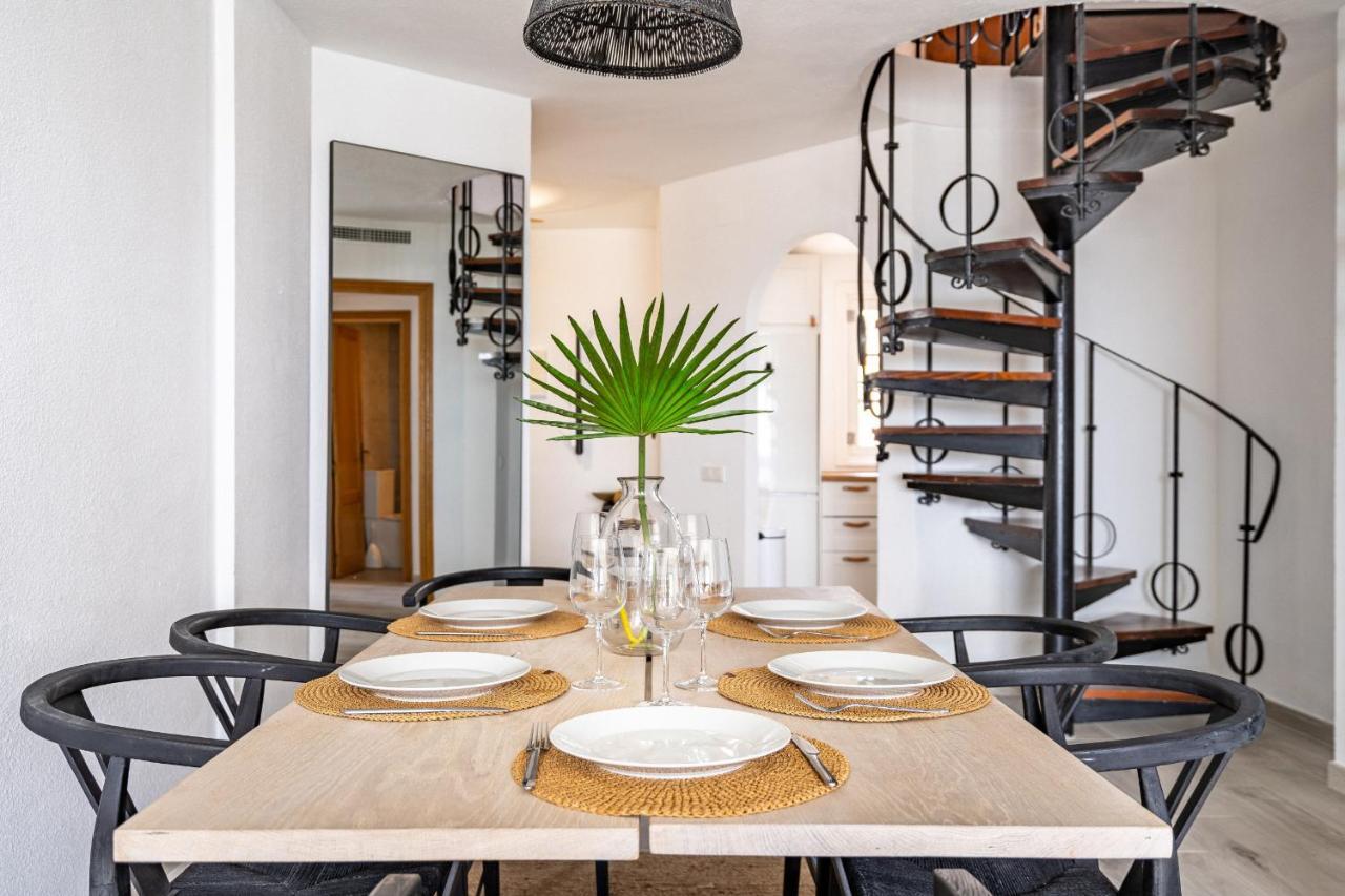 2 Penthouse Duquesa Marina Manilva Andalucia Spanien Dış mekan fotoğraf