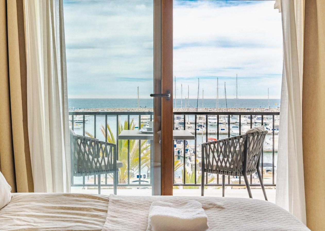 2 Penthouse Duquesa Marina Manilva Andalucia Spanien Dış mekan fotoğraf