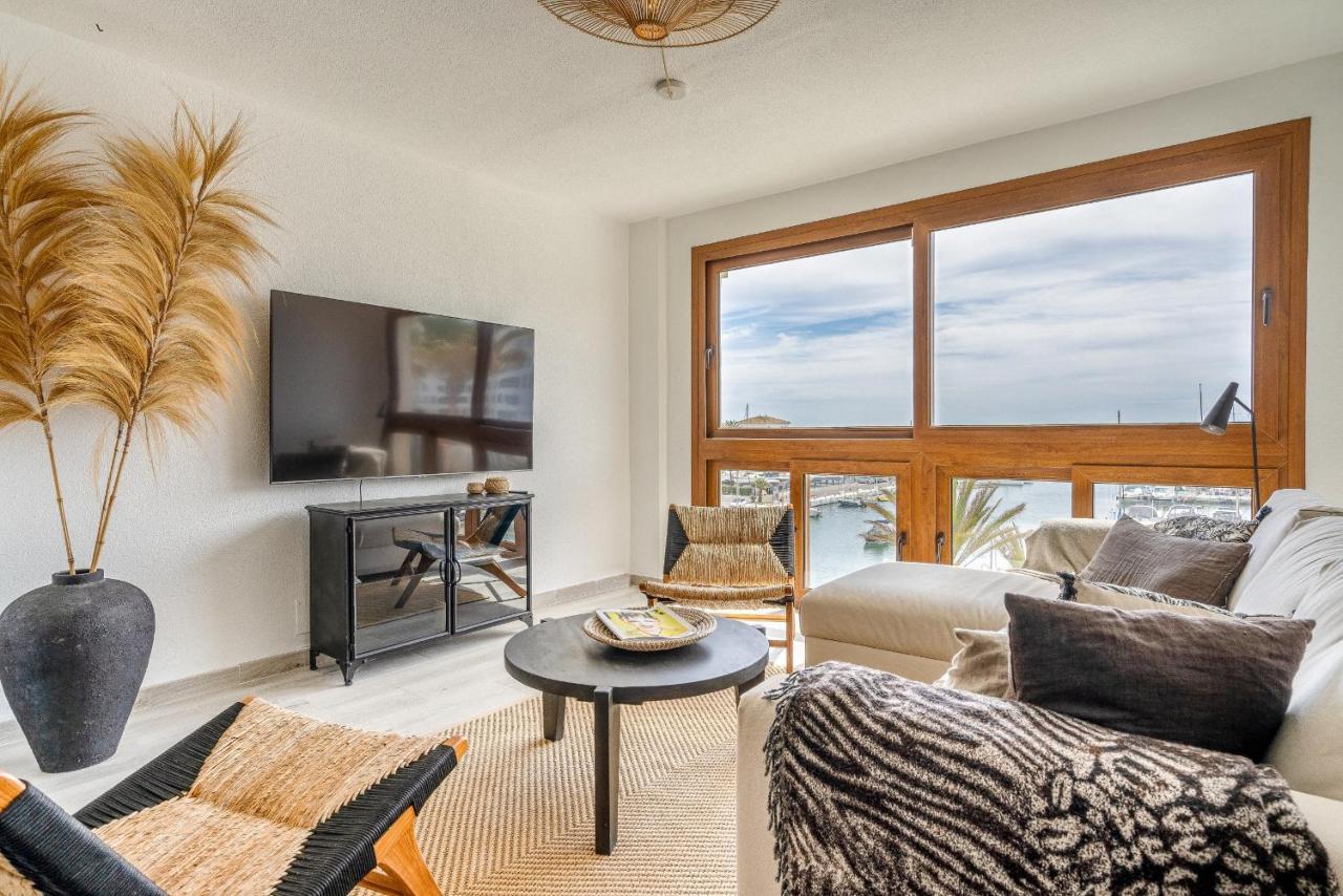 2 Penthouse Duquesa Marina Manilva Andalucia Spanien Dış mekan fotoğraf