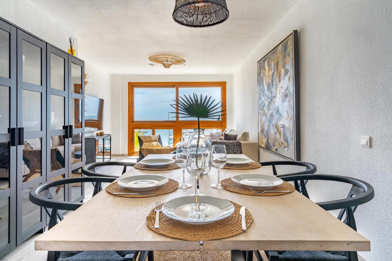 2 Penthouse Duquesa Marina Manilva Andalucia Spanien Dış mekan fotoğraf