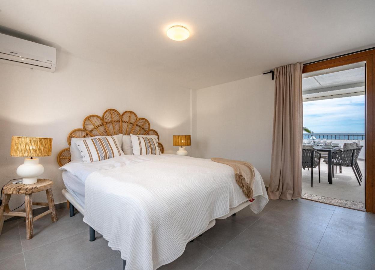 2 Penthouse Duquesa Marina Manilva Andalucia Spanien Dış mekan fotoğraf