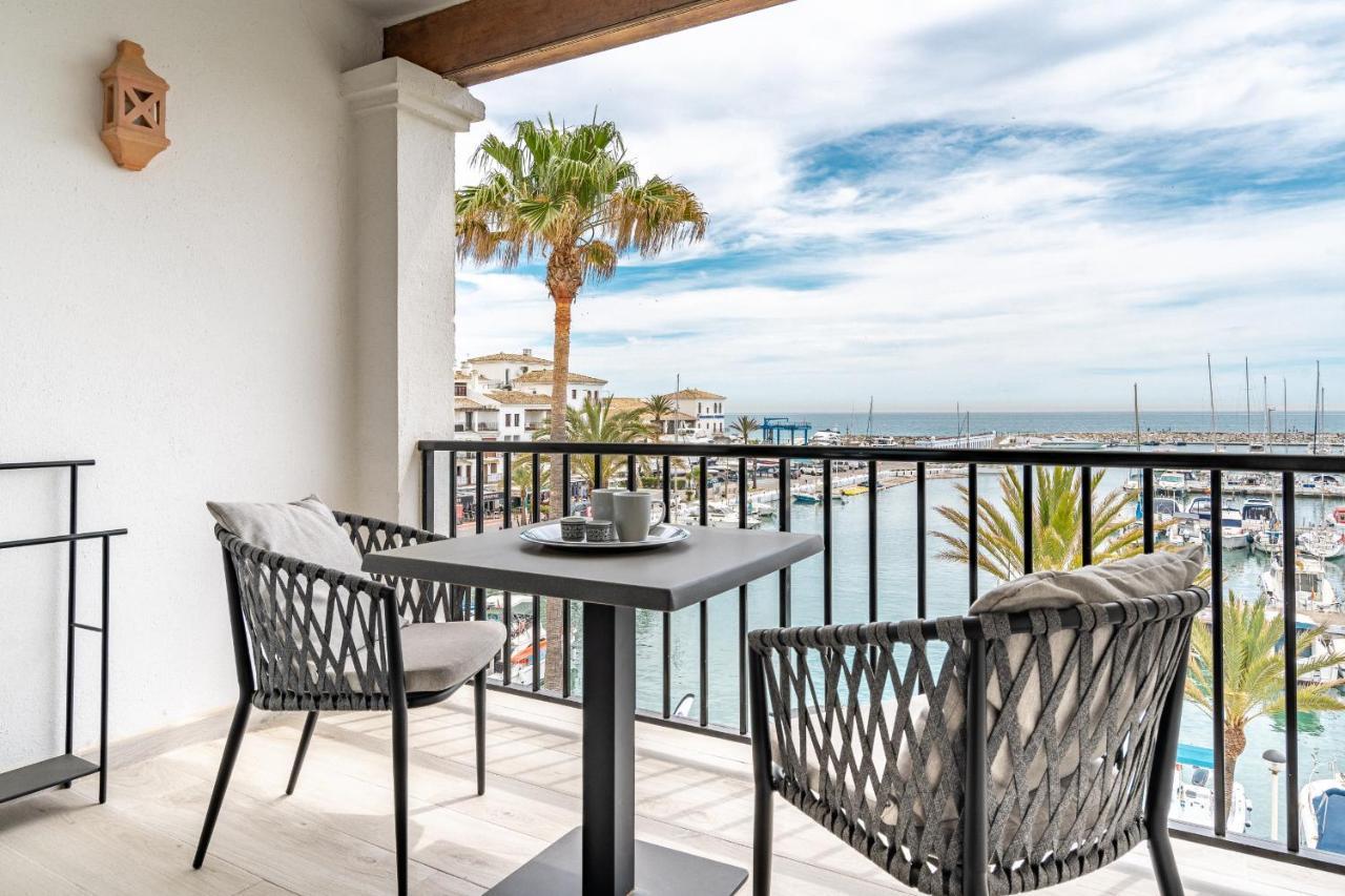 2 Penthouse Duquesa Marina Manilva Andalucia Spanien Dış mekan fotoğraf