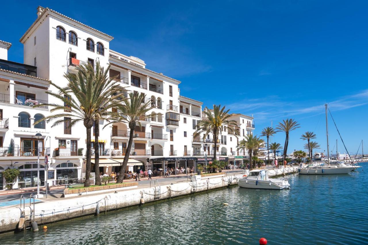 2 Penthouse Duquesa Marina Manilva Andalucia Spanien Dış mekan fotoğraf
