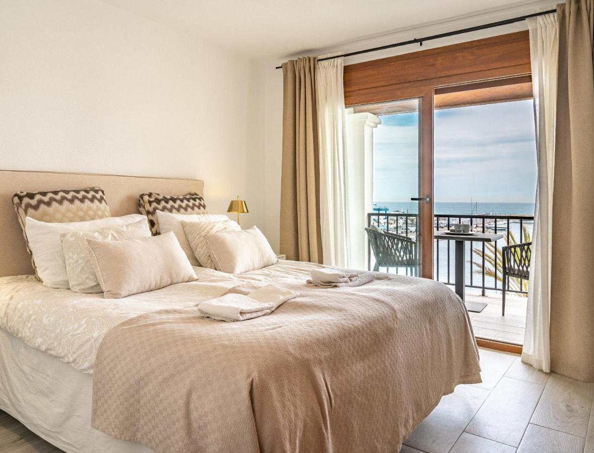 2 Penthouse Duquesa Marina Manilva Andalucia Spanien Dış mekan fotoğraf