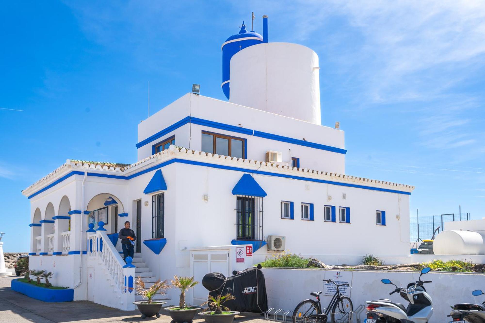 2 Penthouse Duquesa Marina Manilva Andalucia Spanien Dış mekan fotoğraf