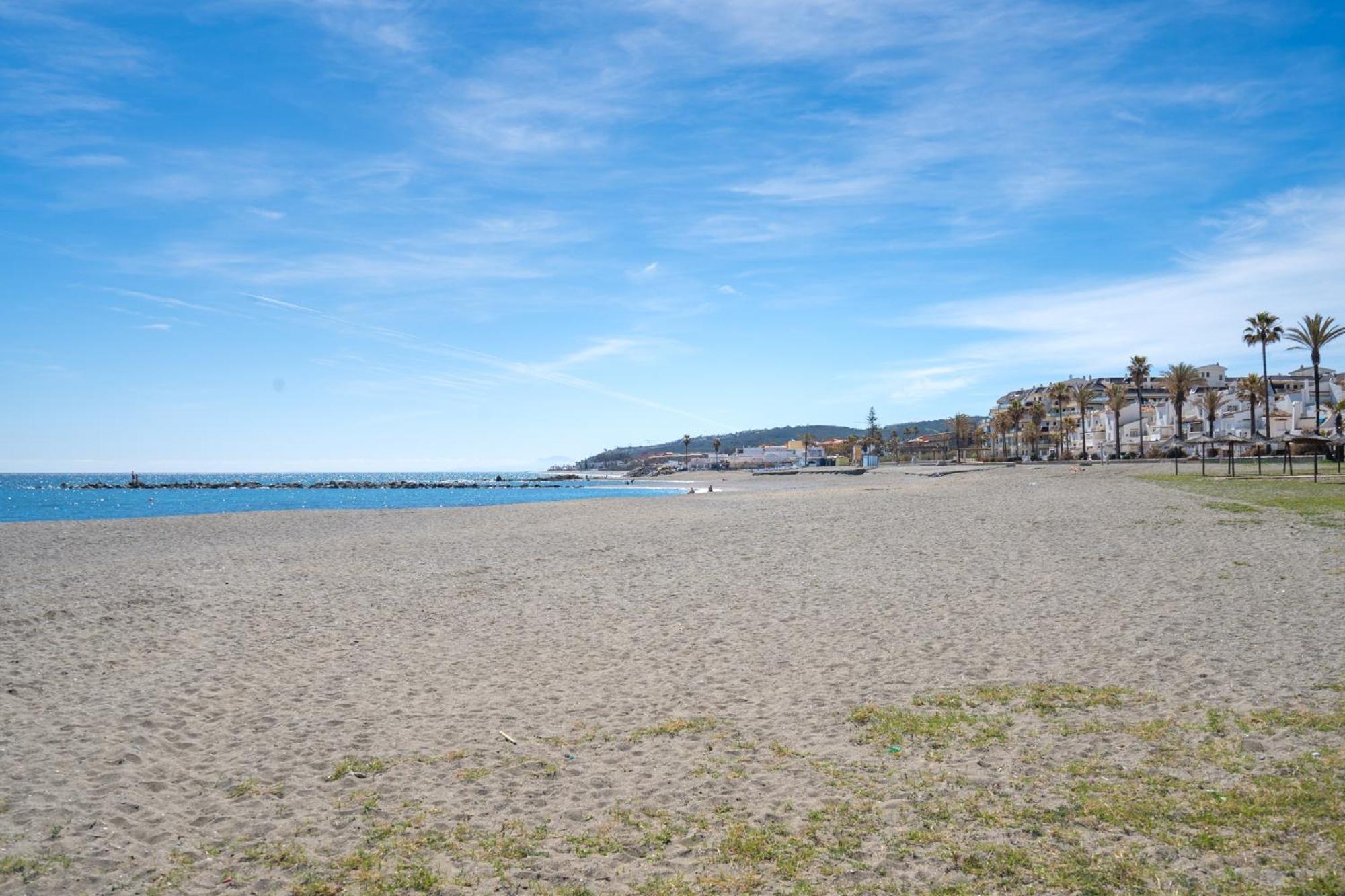 2 Penthouse Duquesa Marina Manilva Andalucia Spanien Dış mekan fotoğraf